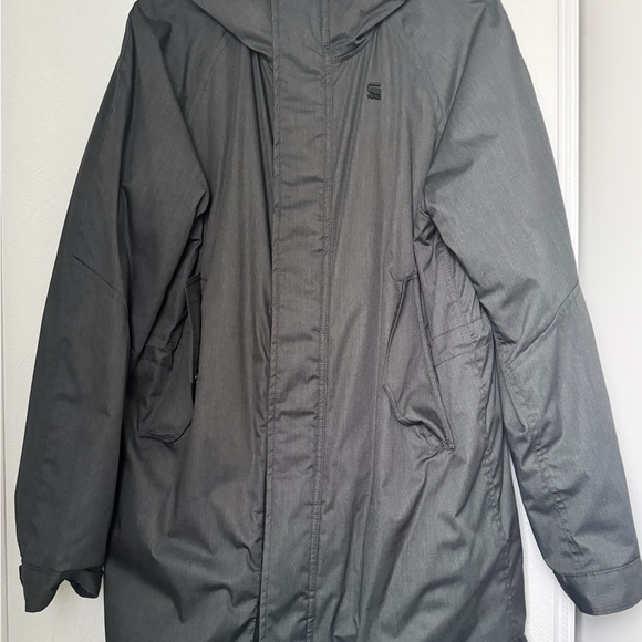 G-Star windbreaker jacket, unisex’s lightweight coat, Size Small (like new) - Picture 11 of 13